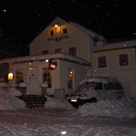 דודלבי Hotel Klor מראה חיצוני תמונה