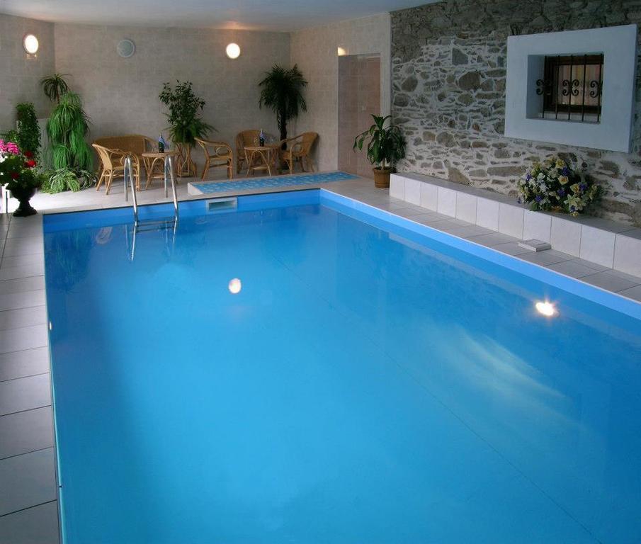 דודלבי Hotel Klor מראה חיצוני תמונה
