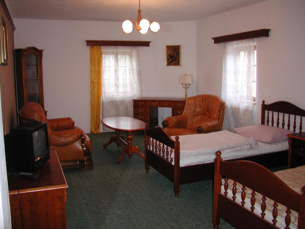 דודלבי Hotel Klor חדר תמונה