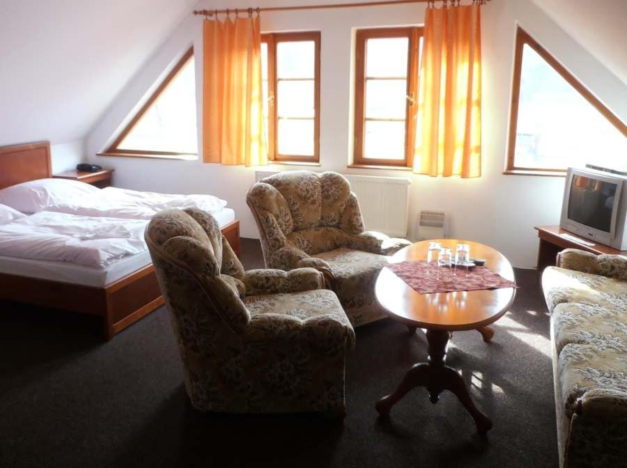 דודלבי Hotel Klor חדר תמונה