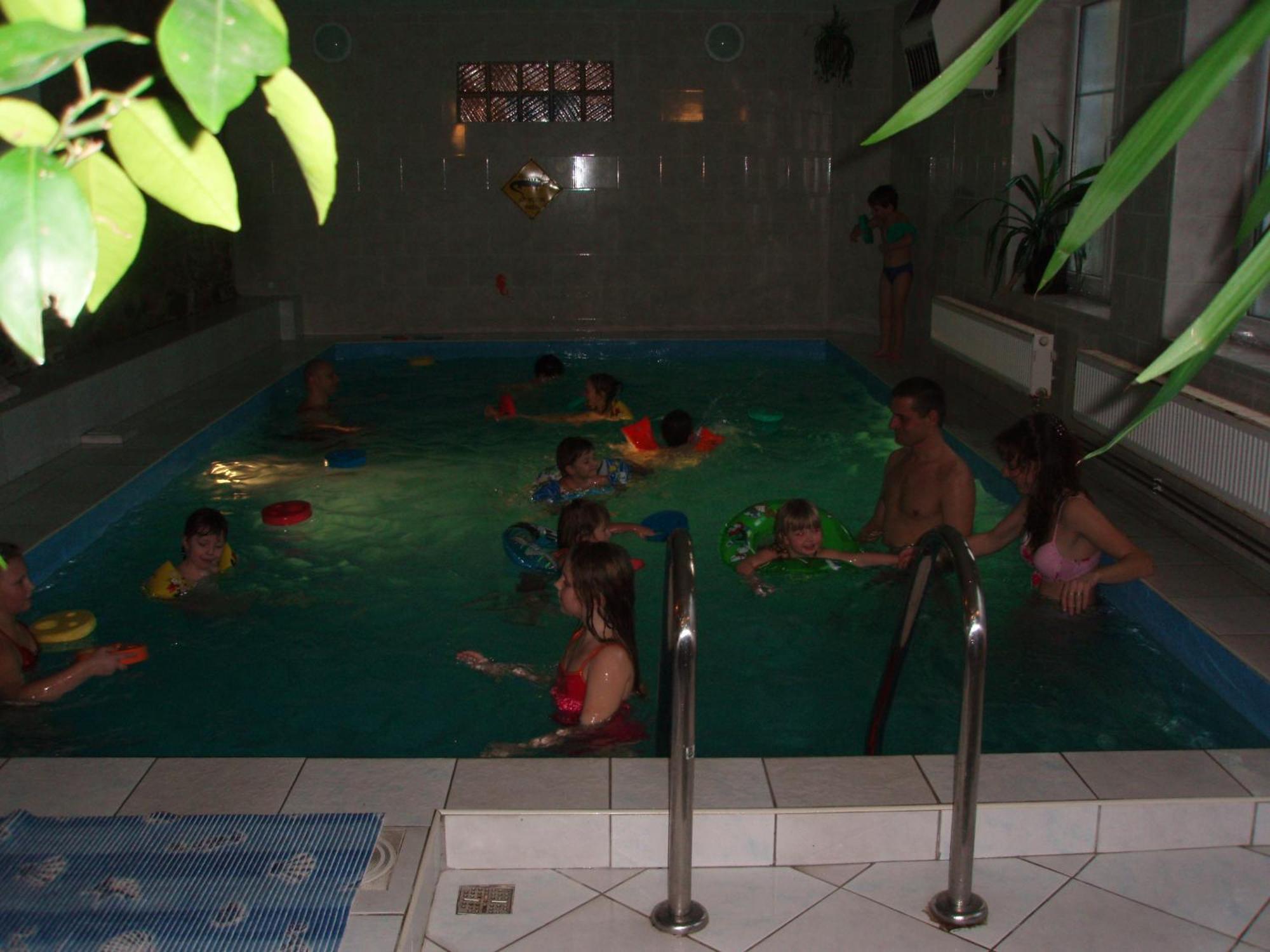 דודלבי Hotel Klor מראה חיצוני תמונה