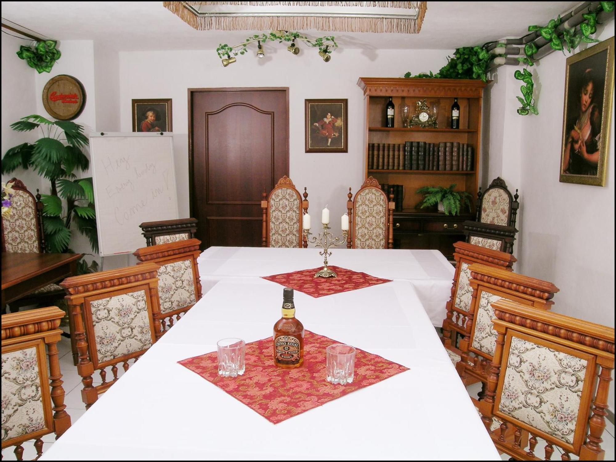 דודלבי Hotel Klor מראה חיצוני תמונה