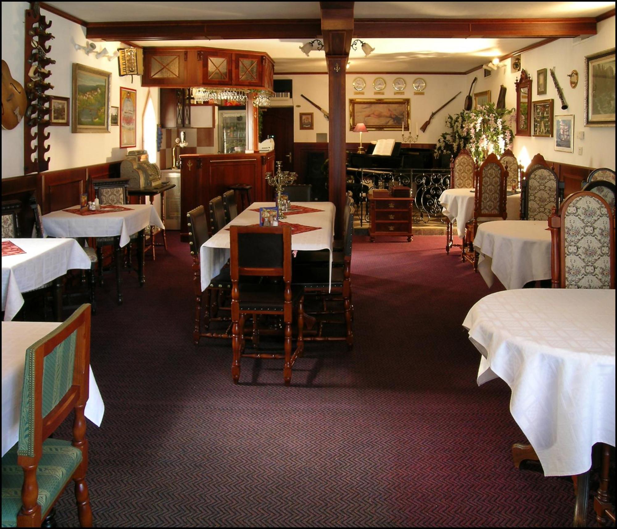 דודלבי Hotel Klor מראה חיצוני תמונה
