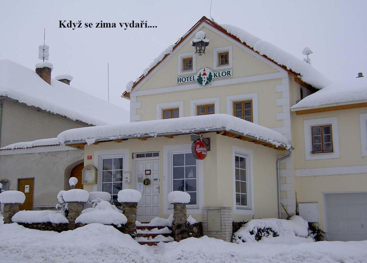 דודלבי Hotel Klor מראה חיצוני תמונה